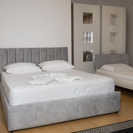 Albjona Guesthouse Тирана Экстерьер фото