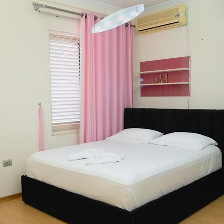 Albjona Guesthouse Тирана Экстерьер фото