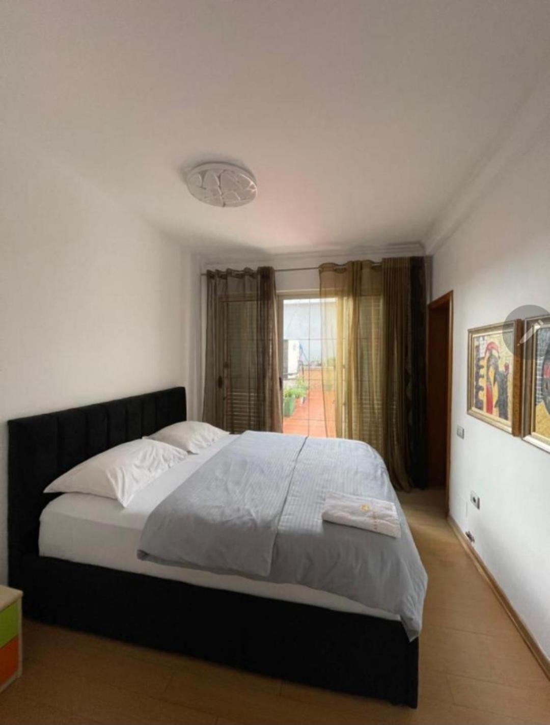 Albjona Guesthouse Тирана Экстерьер фото