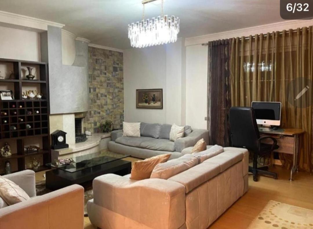 Albjona Guesthouse Тирана Экстерьер фото