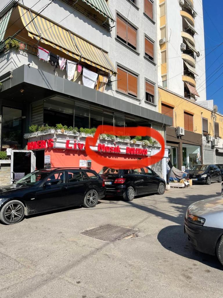 Albjona Guesthouse Тирана Экстерьер фото